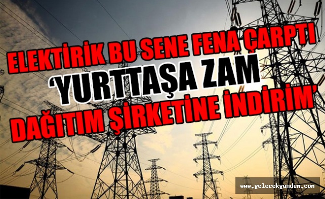 EMO: Yılın ilk dört ayında elektrik yüzde 11.95 zamlandı