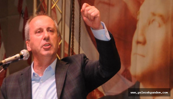 Gazeteci İsmail Saymaz, 2019 yılında İstanbul Adayı Muharrem İnce olmalı