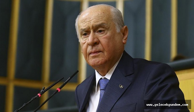 MHP Genel Başkanı Bahçeli: AB'nin kınama mesajı bizim için yok hükmünde