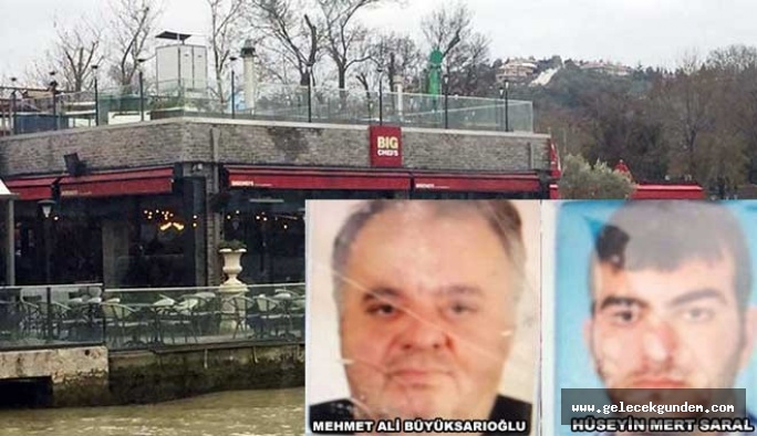 Restoranda korkunç infaz! Sarallar davasında karar çıktı