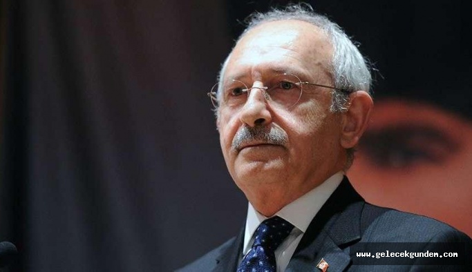 Sert Sözler,Kılıçdaroğlu: ‘FETÖ’nün bir numaralı siyasi ayağı Cumhurbaşkanlığı makamını işgal eden zattır’