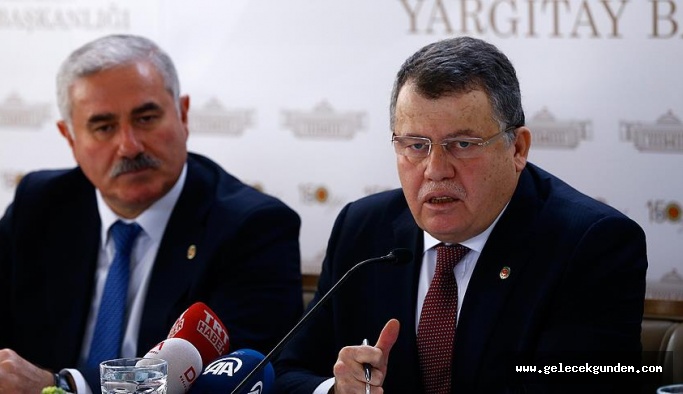 Yargıtay Başkanı Cirit: Türkiye'de yargı bağımsız ve tarafsız