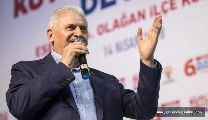 Başbakan Yıldırım: Operasyon olumlu ancak kalıcı barış için daha fazlasına ihtiyaç var