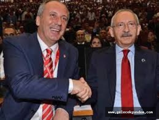 CHP ADAYI MUHARREM İNCE OLMALIDIR.,CUMHURBAŞKANINA KARŞI EN İYİ MÜCADELEYİ VERİR