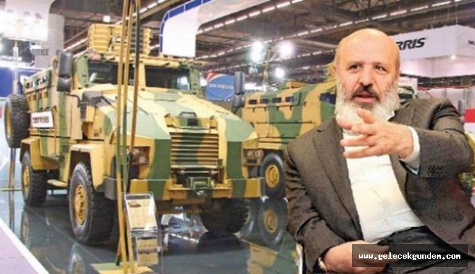 DEV İHALEDE ,İHALEYİ YAPAN AKP'Lİ SAVUNMA BAKANLIĞI , İHALEYİ ALAN AKP'Lİ İŞADAMI ETHEM SANCAK