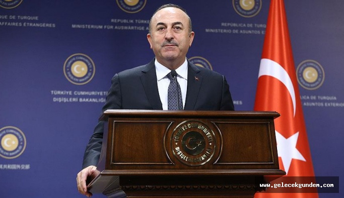 Dışişleri Bakanı Çavuşoğlu: Şımarıklığı iki ülke ilişkilerini bozacak düzeye gelmemeli