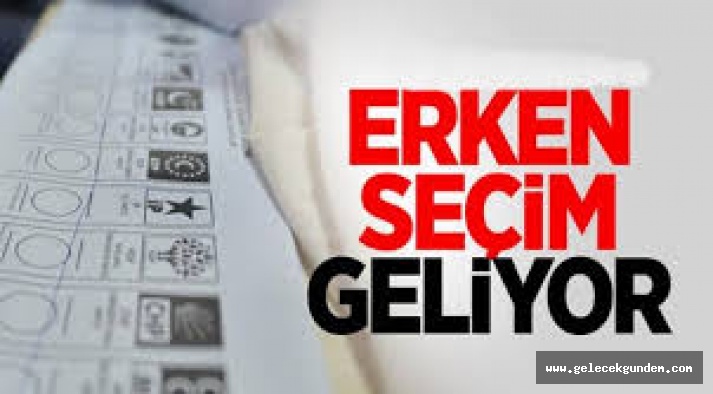 Erken Seçim 24 Haziran 2018: 5 adımda bundan sonraki sürecin işleyişi