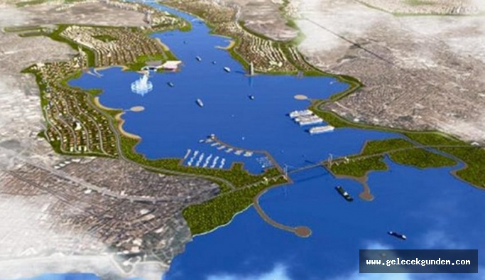 Kanal İstanbul ve Marmara Denizi için kritik uyarı"BÖLGE ...