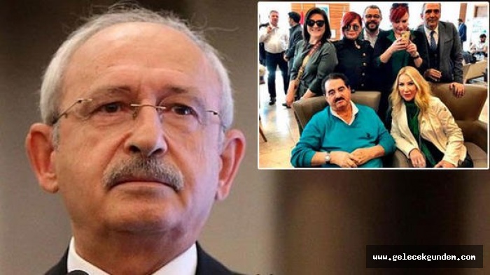 Kılıçdaroğlu'ndan ünlü isimlerin Hatay ziyareti için zehir zemberek sözler