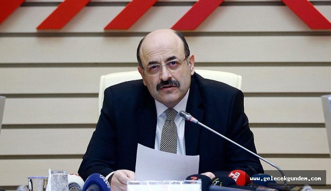 YÖK Başkanı Saraç: Sınav ertelendi, bu hususta öğrenciler şanslı