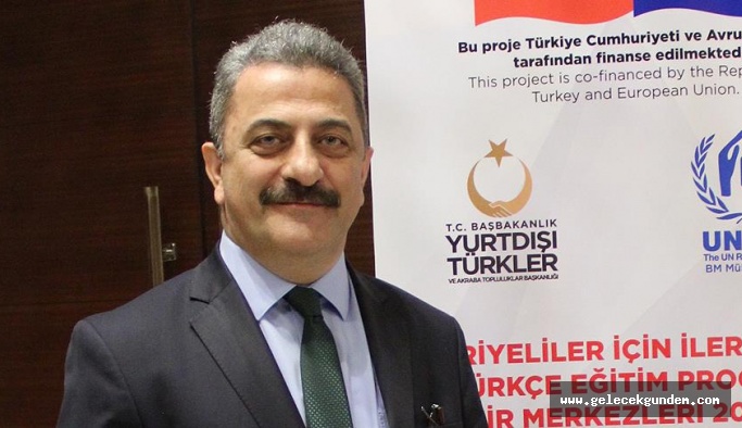 YTB Başkan Yardımcısı Yusuf: Suriye'nin geleceğine teknik insan yetiştiriyoruz