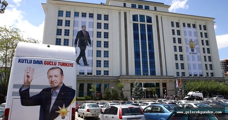 AK Parti'de Listesinde Şok