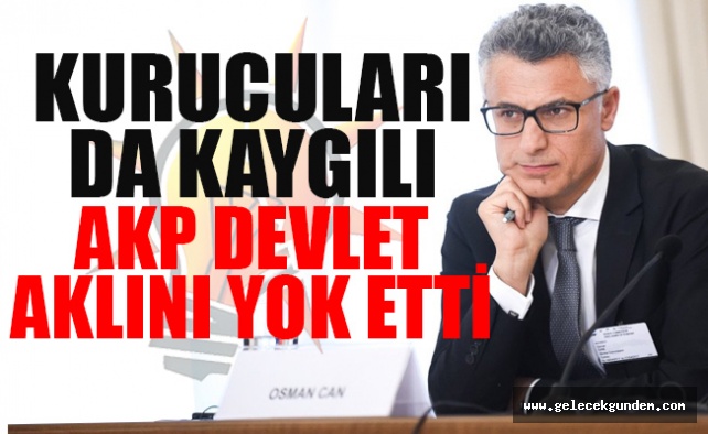 AKP eski MKYK üyesi: Çok büyük hayal kırıkığı yaşıyorum