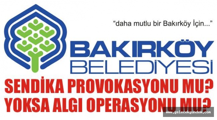 BAŞKAN DR. KERİMOĞLU'NA PROVAKASYON VE ALGI OPERASYONLARI MI BAŞLIYOR?