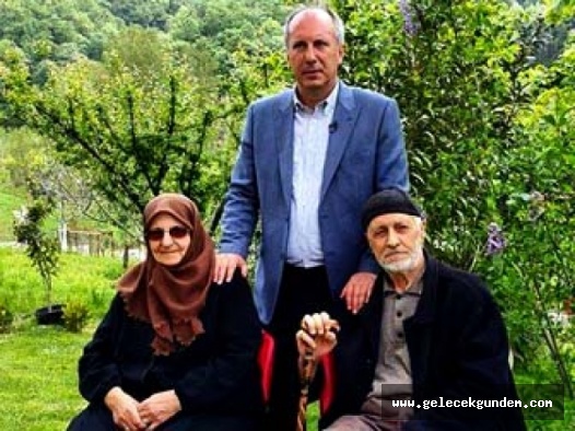 CHP'NİN TÜM ANKETLERİNDE ,KILIÇDAROĞLU'NDAN SONRA ,İKİNCİ ÇIKAN MUHARREM İNCEDEN ANLAMLI MESAJ