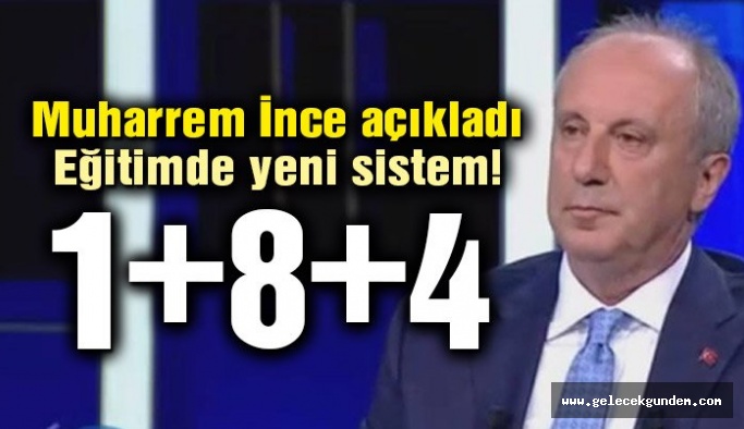 İnce: