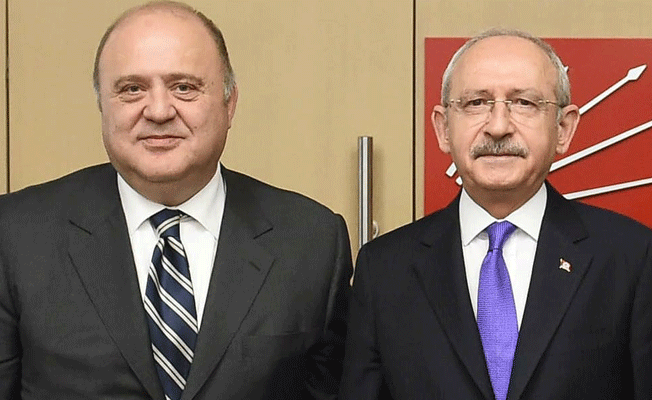 İSTANBUL KASTAMONU'LULAR 3.BÖLGE CHP MİLLETVEKİLİ ADAYI ADAYI
