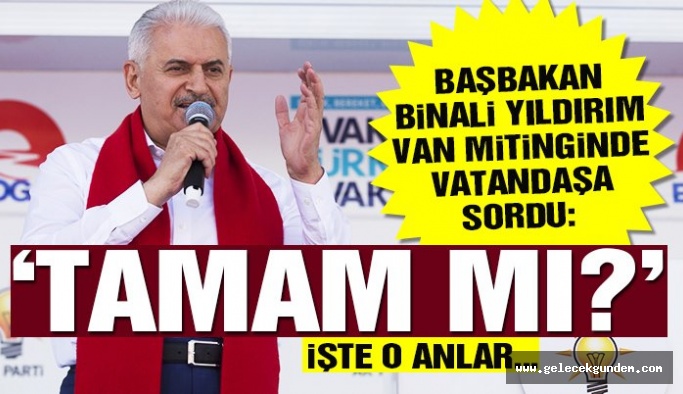 AKP 'Lİ BAŞBAKAN DA