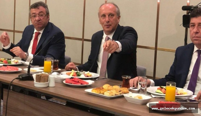 Beni kesip Binali Yıldırım'ı veriyorsunuz. Binali kim...