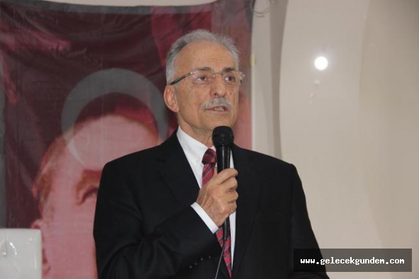CHP'li Karayalçın: Hepimiz İnce’ye yardımcı olmalıyız