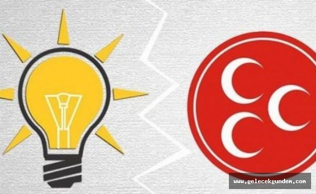 'Cumhur İttifakı dağılıyor mu?'Cumhurbaşkanı Mitinglerde AKP ve kendisine oy istiyor!