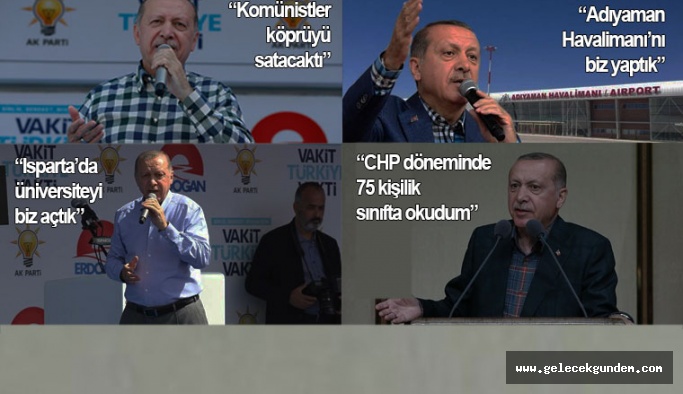 CUMHURBAŞKANI NEDEN TUHAF AÇIKLAMALAR YAPIYOR