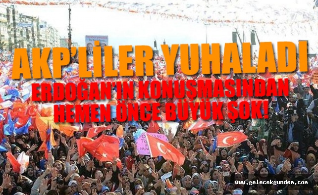 Halk AKP Genel Başkan Yardımcısı ve milletvekillerini yuhaladı