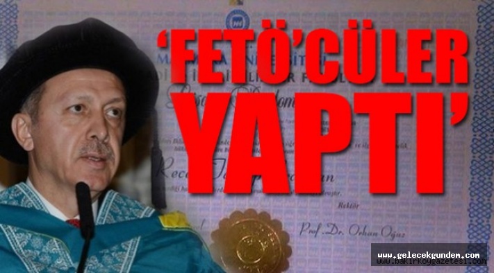 MİLLETLE DALGA GEÇİYORLAR