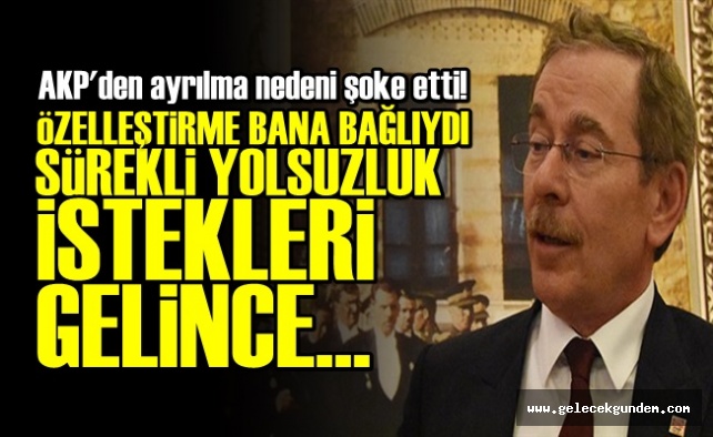 ŞENER: ERDOĞAN AKÇELİ İŞLERİ SEVER...