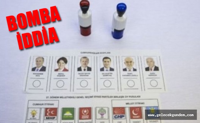 'Yeniden seçime gideriz'