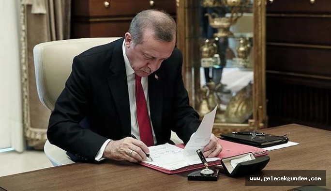 Bürokrasi'yi yanlızca Cumhurbaşkanı atayacak