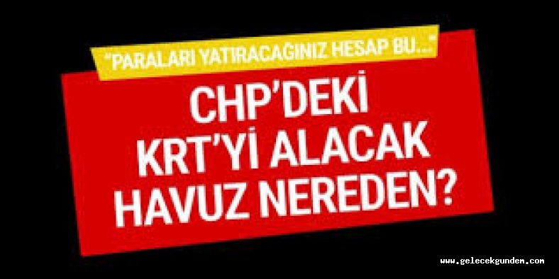CHP 'de Kayıp 10 Milyon Doların ardından ,yeniden TV almak için belediye başkanlarından para istenmiş!