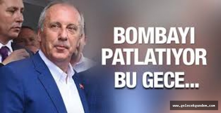 İnce Bu Gece 24 Haziran Ile Ilgili Bilinmeyenleri Açıklayacak