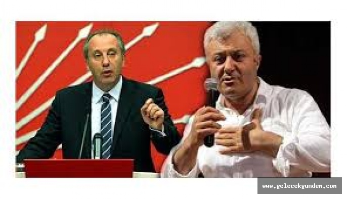 Tuncay Özkan, Muharrem İnce'ye 'Sıradan ve kaba adam' dedi, tepki çekti