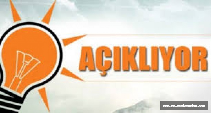 İSTANBUL VE İLÇELERİNDE AKP BELEDİYE BAŞKAN ADAYLARI BELİRLENİYOR