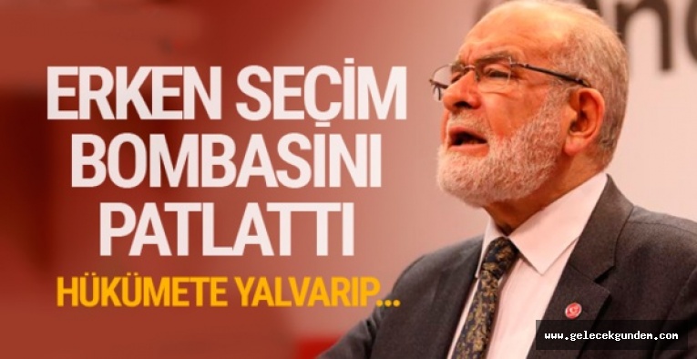 Temel Karamollaoğlu: AK Parti 4 Kasım'da seçim yapmayı planlıyor!