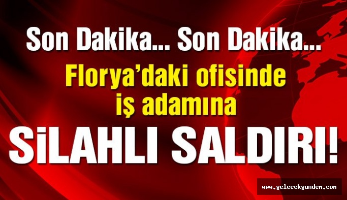 Bakırköy'de, Azeri işadamı İtimat İsmailov ofisinde uğradığı silahlı saldırıda öldürüldü.