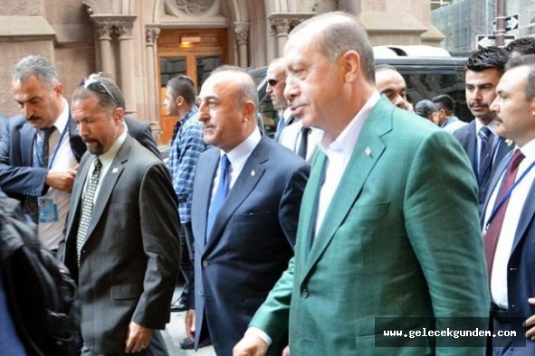 Dikkat çeken ayrıntı: Erdoğan ABD'ye bu kez bakansız ve korumasız gitti