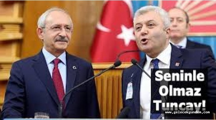 Av. Taner Kazanoğlu ,Bakırköy Belediye Başkan adaylığını garantilemek için Kılıçdaroğlu ile yemekte buluştu