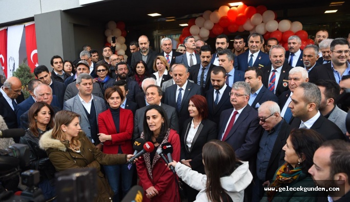 AVCILAR BELEDİYESİ, DR. CANAN DAĞDEVİREN KIZ ÖĞRENCİ YURDUNU AÇTI