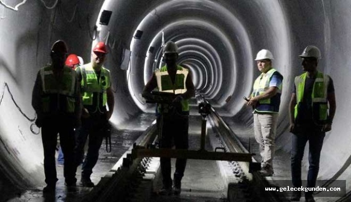 Dudullu-Bostancı metro tünellerini yapan şirket konkordato istedi