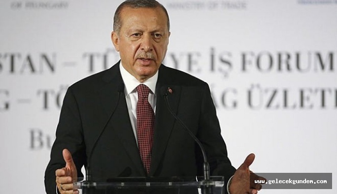 Erdoğan: Türk ekonomisi ve bankacılık sistemini kimse çökertemeyecek, şoklara dayanıklıdır