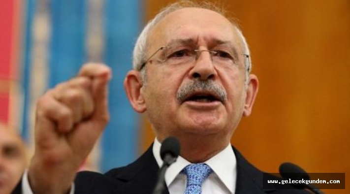 Kılıçdaroğlu: Para yüzünden katilleri serbest bıraktınız