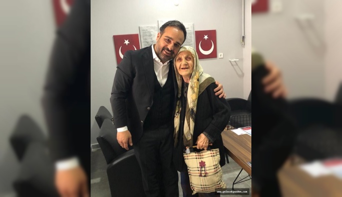 KÜÇÜKÇEKMECE CHP BELEDİYE BAŞKAN A. ADAYI BURÇİN BAYKAL