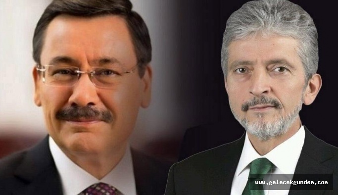 Melih Gökçek Mustafa Tuna arasındaki ‘hafriyat’ atışmasında Tuna geri adım attı