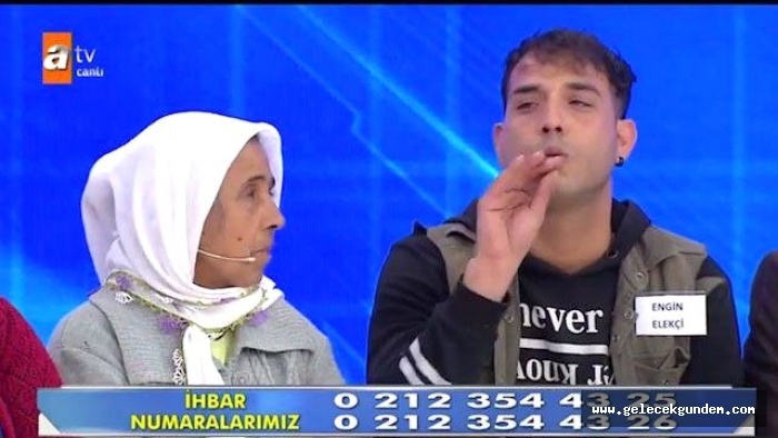 Müge Anlı'ya Katılan Kadın, Canlı Yayında Kayıp Kocasının Erkek Sevgilisi Olduğunu Öğrendi