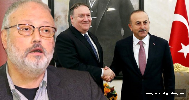 Son Dakika! Çavuşoğlu ile Görüşen Pompeo'dan Kaşıkçı Açıklaması: