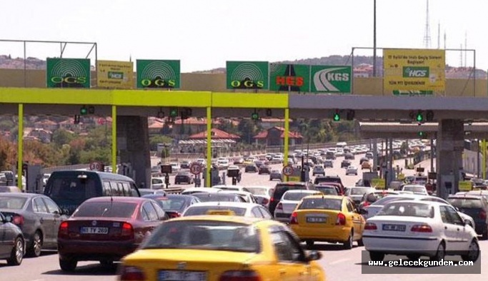 1 yılda 20 milyon kaçak geçiş, 1.1 milyar ceza!