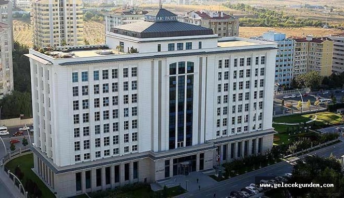 AKP'nin Ankara adayı belli oldu gibi: Bismillah der yola çıkarız