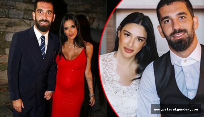 Arda Turan'ın oğlu Hamza Arda'nın odası olay oldu